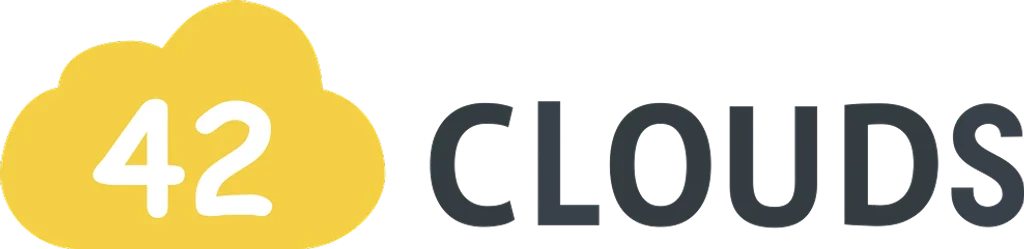 42 clouds